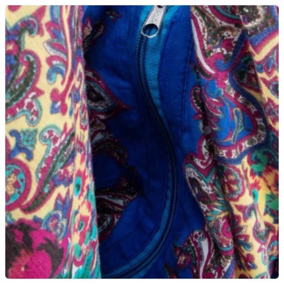 Oversized Bohemian Bag - Picture 5 of 8